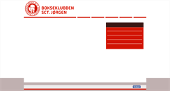 Desktop Screenshot of bksj.dk